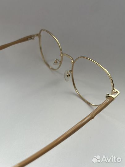 Имиджевые очки без стекол