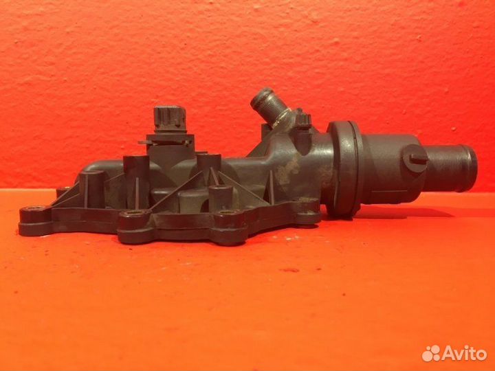 Корпус термостата Renault Scenic 2 K4J730 2005