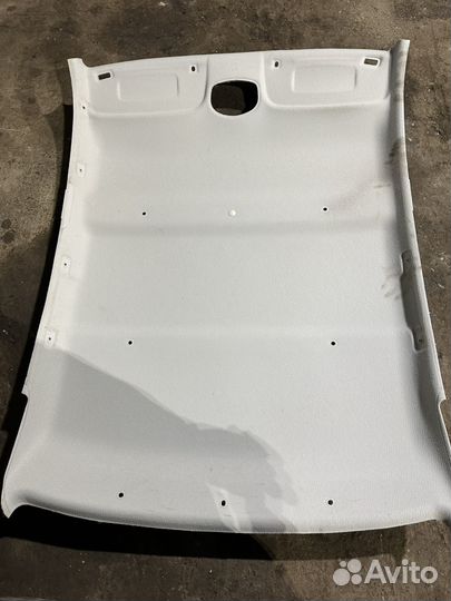 Обшивка потолка Datsun On Do