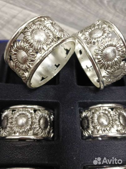 Кольца для салфеток