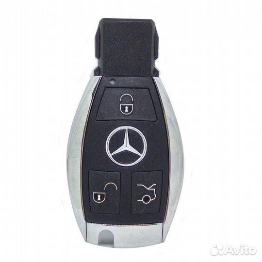 Авто Ключи для мерседес