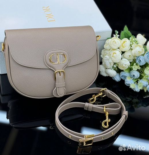Сумка Christian Dior Bobby