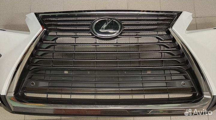 Передний бампер Lexus RX 4 в сборе Оригинал 15-19