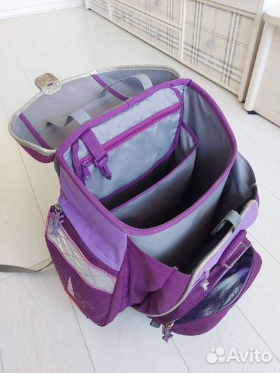 Рюкзак школьный ранец