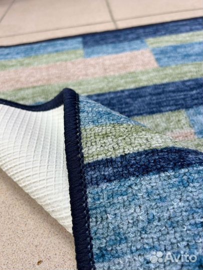 Коврик на резиновой основе 50 80