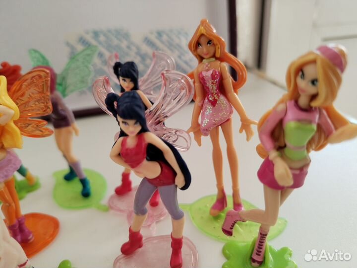 Коллекция винкс