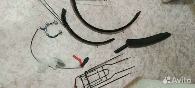 Запчасти для велосипеда