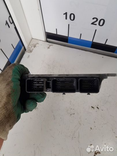 Блок управления двигателем Nissan Teana J32 (2008