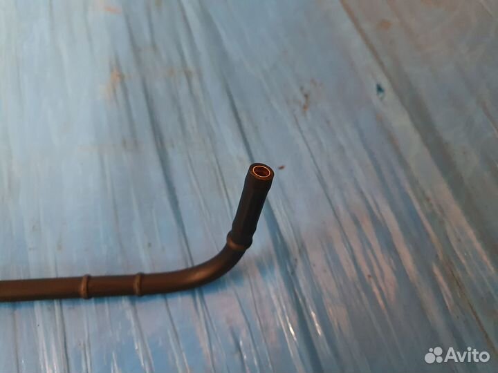 Трубка подогрева дросселя Aveo T300 GM