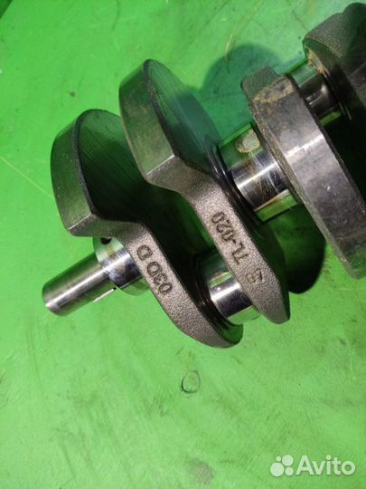 Коленвал Skoda Fabia 1 1.2 1999-2007