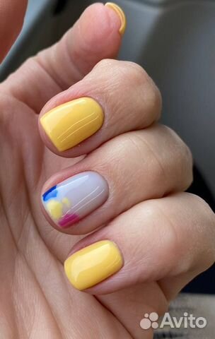 Аппаратный маникюр