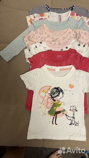 Одежда для девочки 86