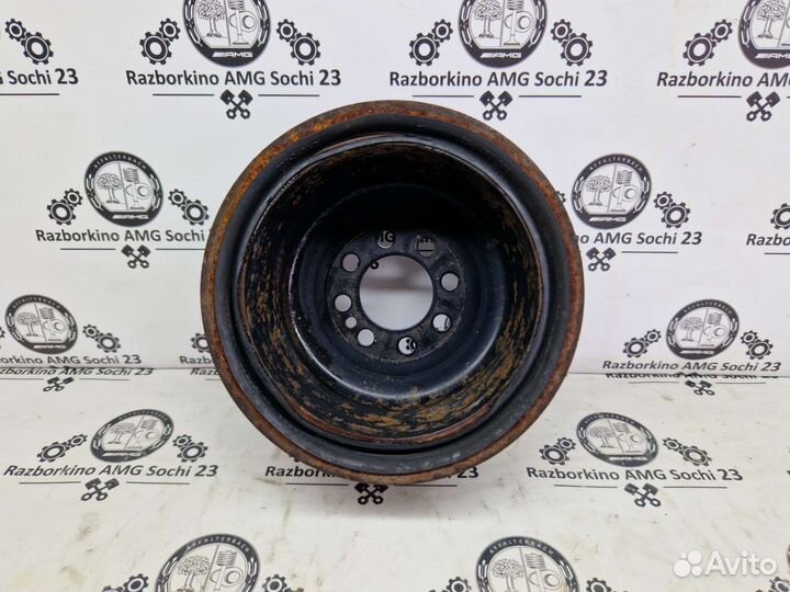 Шкив коленвала для BMW E65