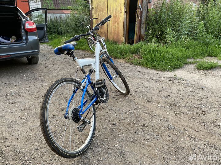 Велосипед бу