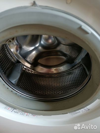 Стиральная машина Electrolux