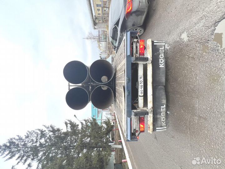 Труба новая 159х3,8 мм