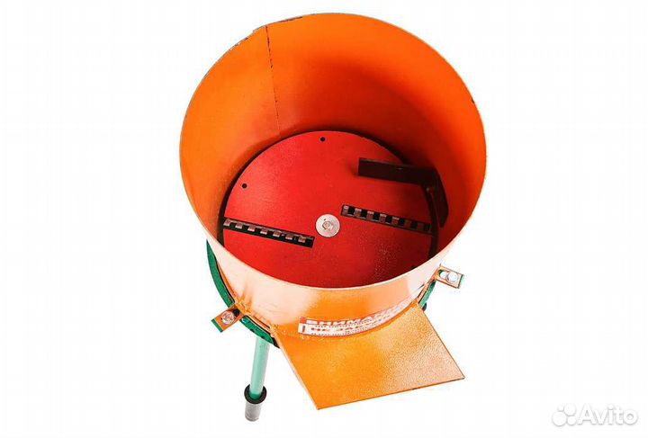 Электрическая корморезка