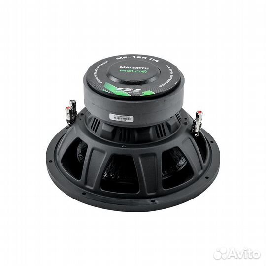 Сабвуфер DeafBonce Machete MF-12R D2 (2+2Ом)