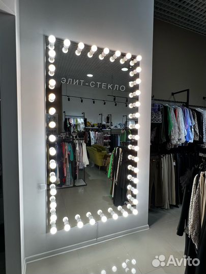 Изготовление изделий из стекла и зеркал