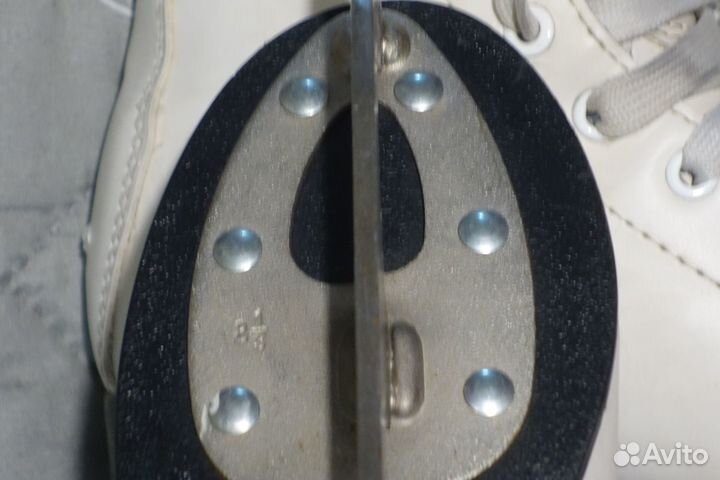 Коньки фигурные детские Nordway Nicole