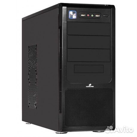 Сборка игровых и рабочих пк на заказ