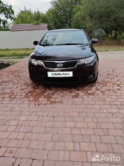 Kia Cerato 1.6 МТ, 2011, 232 647 км