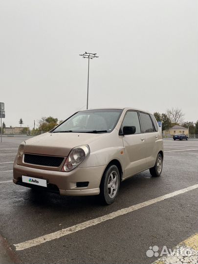 Mitsubishi Dingo 1.5 AT, 1999, 260 000 км