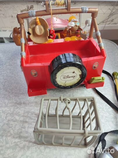 Машинки на радиоуправлении