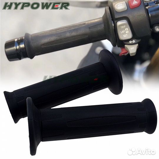 Ручки черные BMW K1300