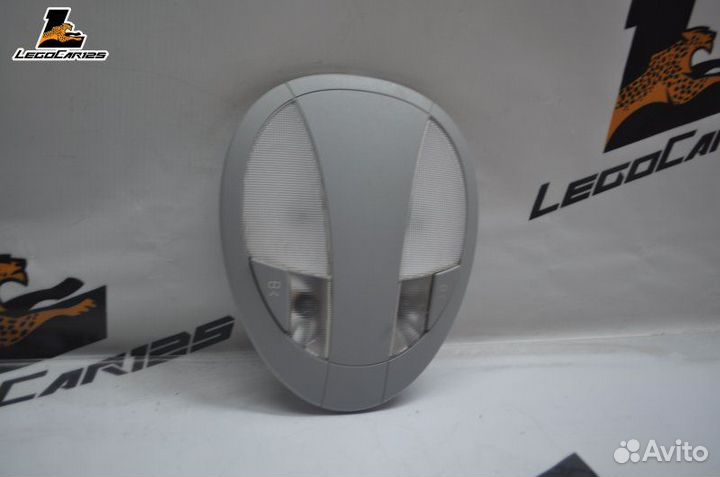 Плафон подсветки салона задний Mercedes-Benz