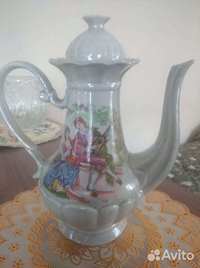 Кружка пивная чайник кофейник посуда