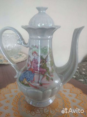 Кружка пивная чайник кофейник посуда