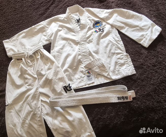 Добок в отличном состоянии