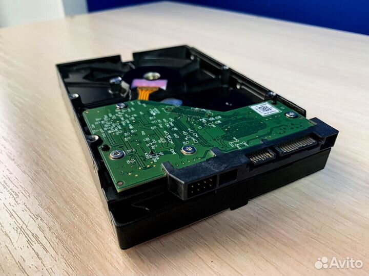 Жесткий диск для пк WD Blue 500Gb 18083ч