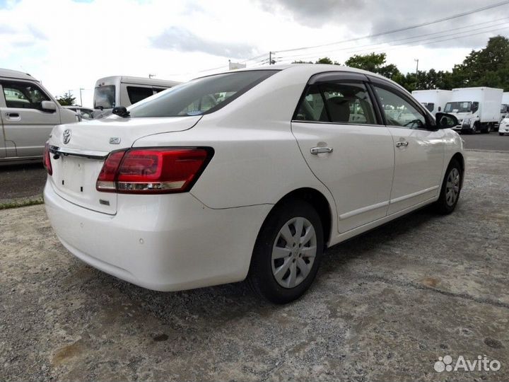 В разборе toyota premio 2019