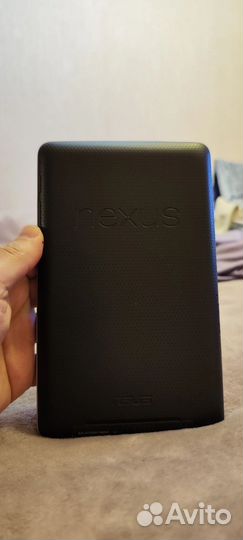 Планшет Asus Nexus 7