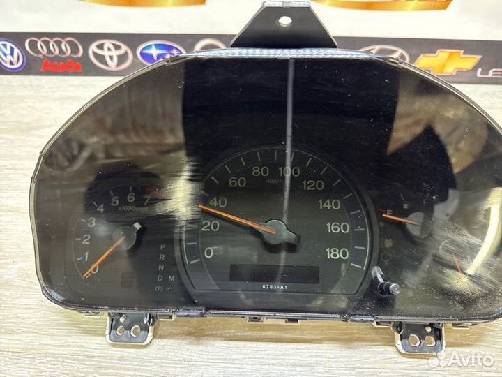 Панель приборов Honda Accord CL7 K20A 2007