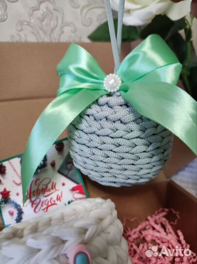 Наборы к Новому Году