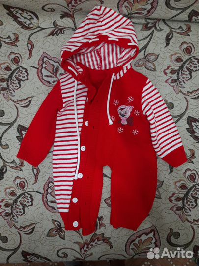 Комбинезон