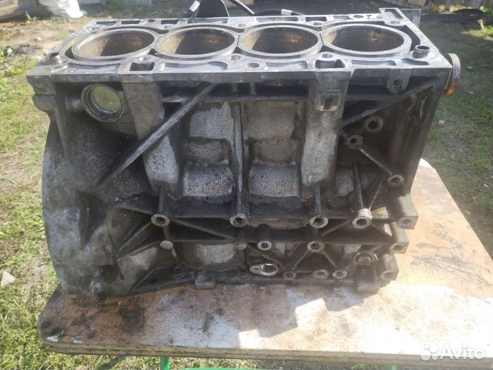 Двигатель форд Куга 1.6