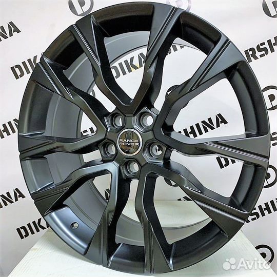 Диски на Range Rover Sport Рендж Ровер Спорт R21