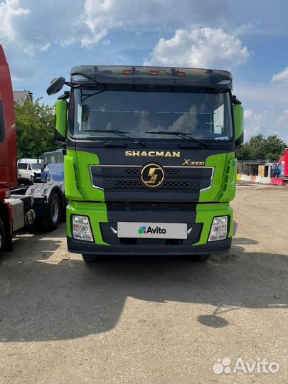 Автобетоносмеситель Shacman (Shaanxi) SX5318GJBDT326, 2023