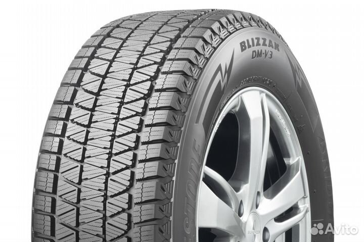 Bridgestone Blizzak DM-V3 235/65 R17 108S