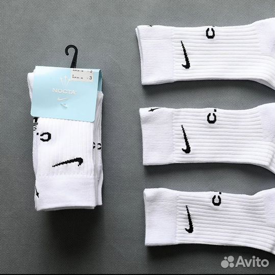 Носки Nike x Nocta