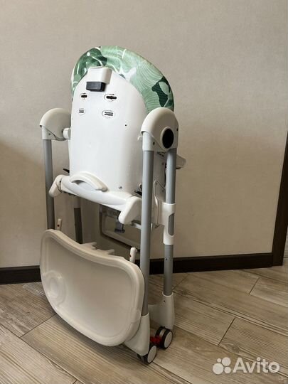 Стульчик для кормления peg perego prima pappa