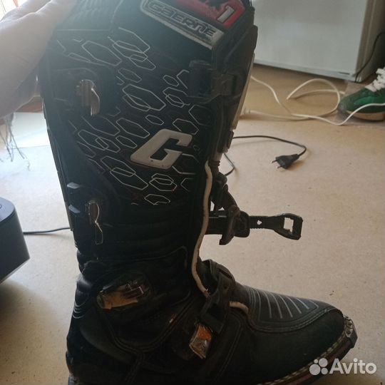 Мотоботы мужские