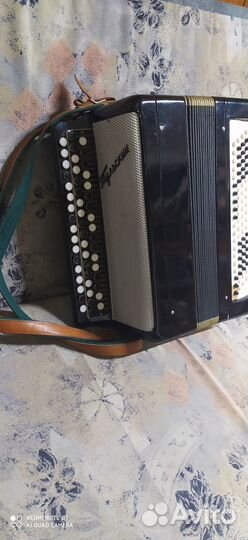 Баян Тульский Терка