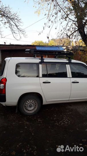 Багажник на крышу новый