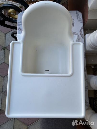 Стульчик для кормления IKEA antilop