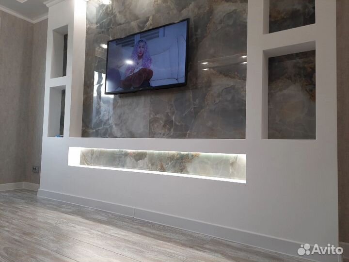 Ремонт и отделка квартир